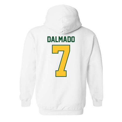 SELU - NCAA Football : Jake Dalmado - Classic Shersey Hooded Sweatshirt-1