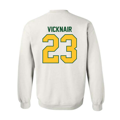 SLU - NCAA Football : Zack Vicknair - Classic Shersey Crewneck Sweatshirt-1