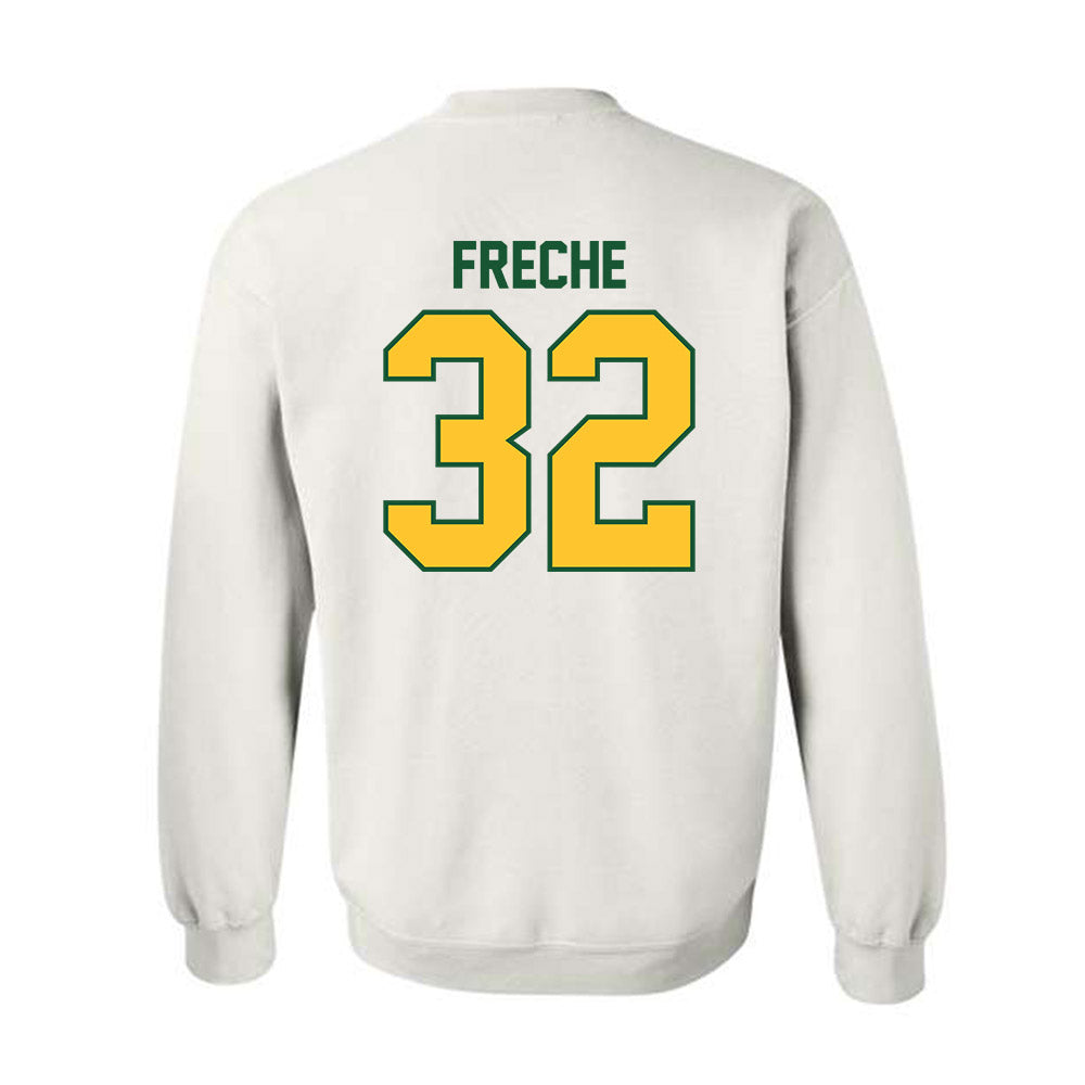 SELU - NCAA Baseball : Logan Freche - Classic Shersey Crewneck Sweatshirt-1