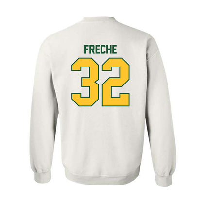 SELU - NCAA Baseball : Logan Freche - Classic Shersey Crewneck Sweatshirt-1