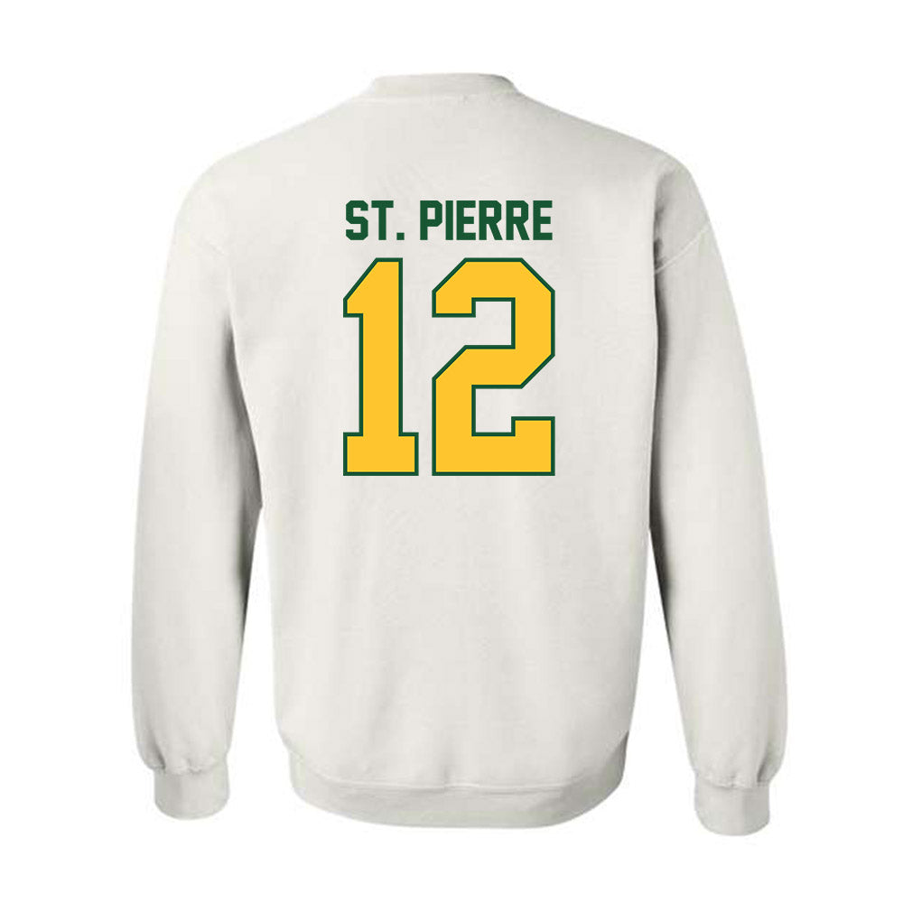 SELU - NCAA Baseball : Brady St. Pierre - Classic Shersey Crewneck Sweatshirt-1