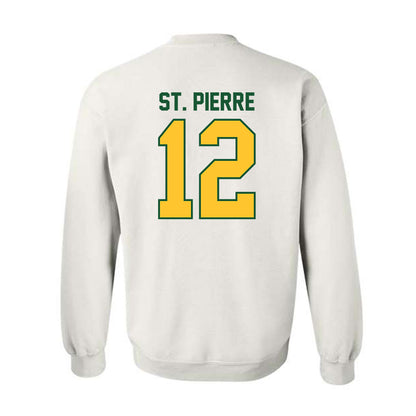 SELU - NCAA Baseball : Brady St. Pierre - Classic Shersey Crewneck Sweatshirt-1