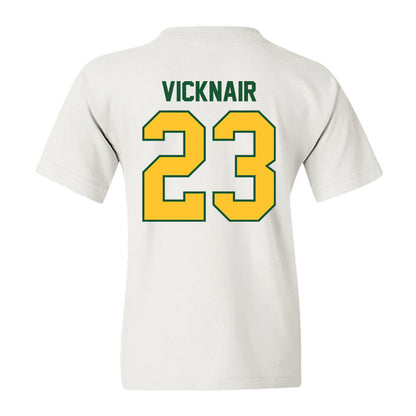 SLU - NCAA Football : Zack Vicknair - Classic Shersey Youth T-Shirt-1