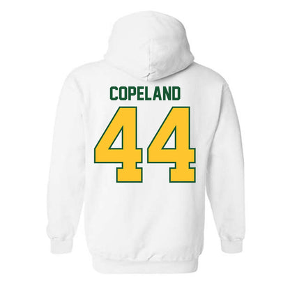 SLU - NCAA Football : Gabe Copeland - Classic Shersey Hooded Sweatshirt-1