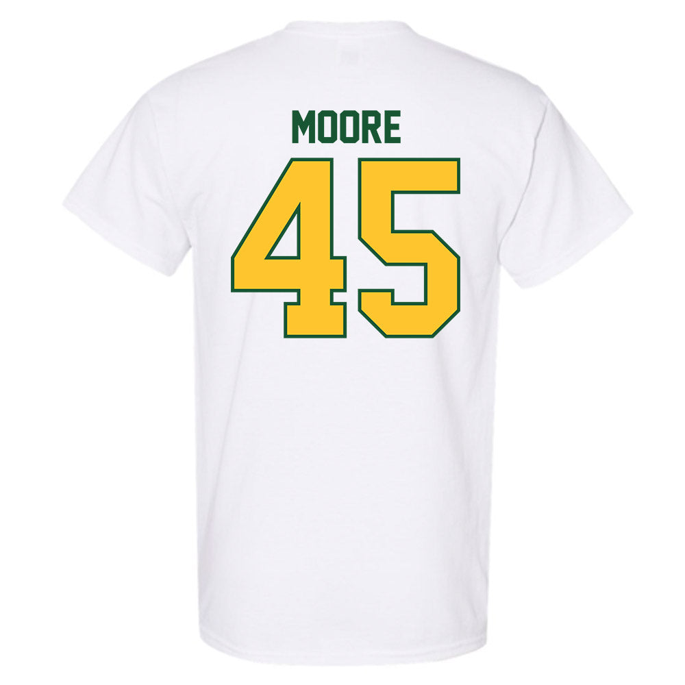 SELU - NCAA Football : Khalid Moore - Classic Shersey T-Shirt-1