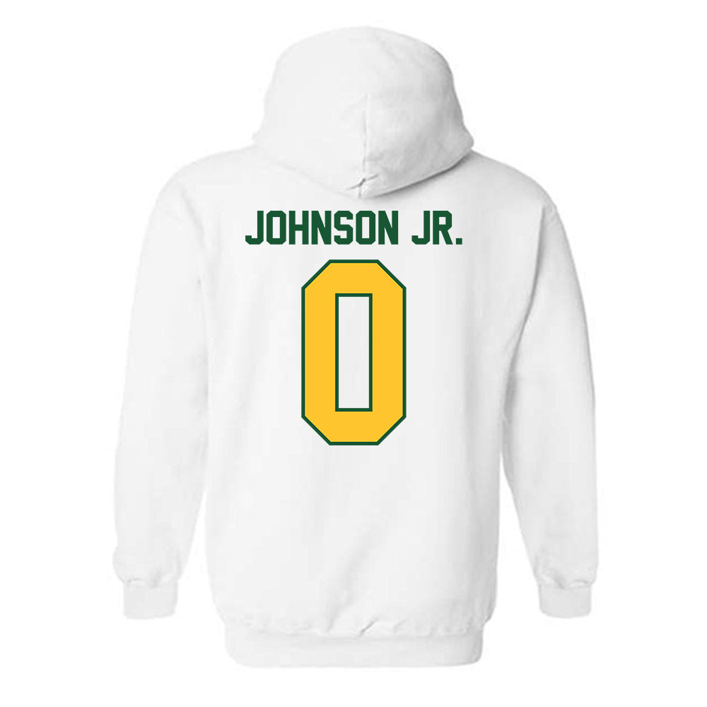 SLU - NCAA Football : Jirrea Johnson Jr. - Classic Shersey Hooded Sweatshirt-1