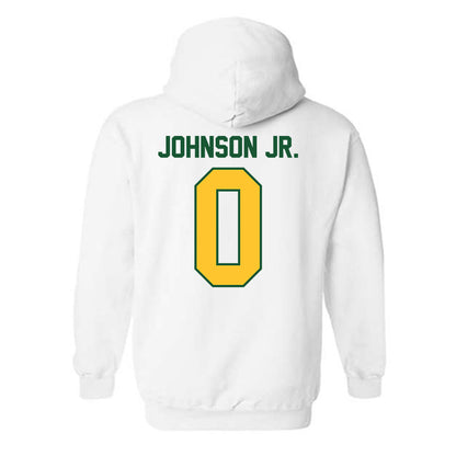 SLU - NCAA Football : Jirrea Johnson Jr. - Classic Shersey Hooded Sweatshirt-1