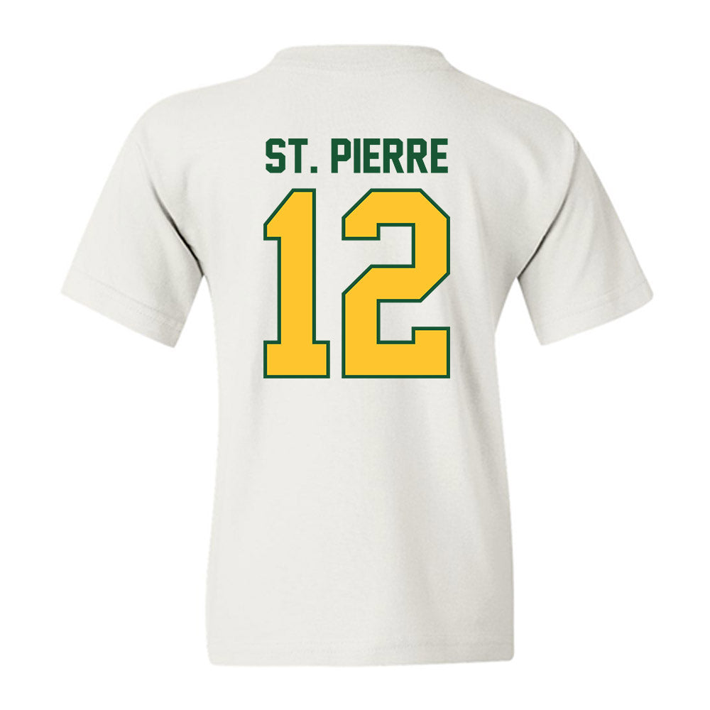 SELU - NCAA Baseball : Brady St. Pierre - Classic Shersey Youth T-Shirt-1