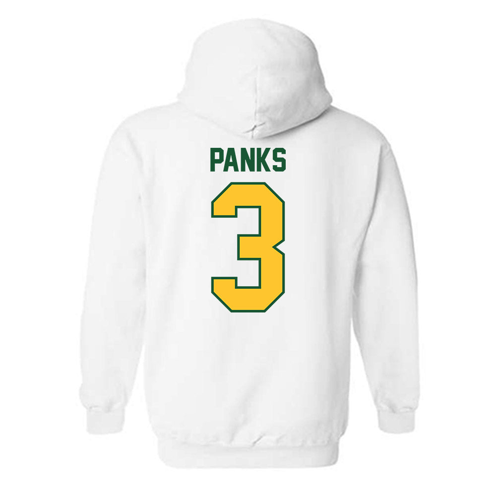 SELU - NCAA Baseball : Gavin Panks - Classic Shersey Hooded Sweatshirt-1