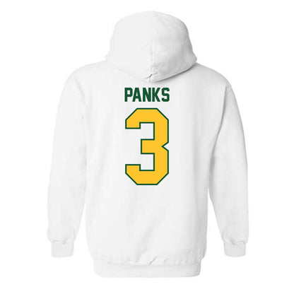 SELU - NCAA Baseball : Gavin Panks - Classic Shersey Hooded Sweatshirt-1