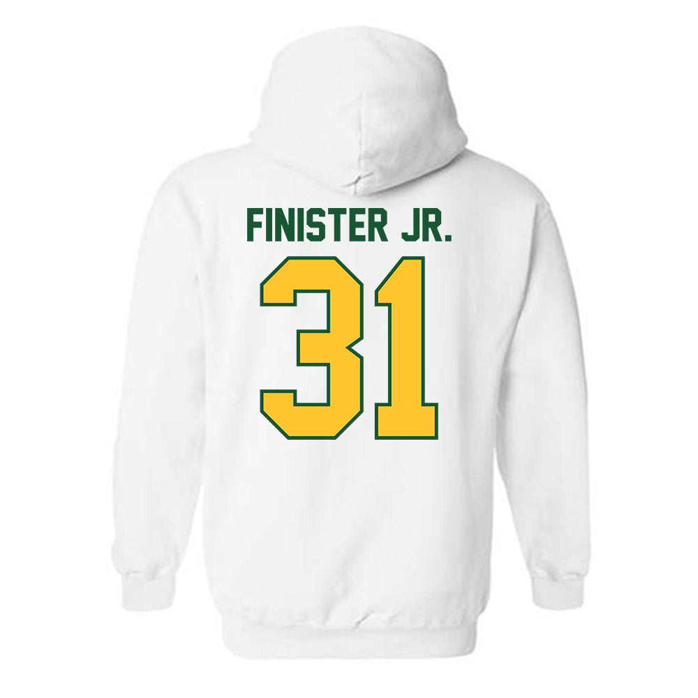 SELU - NCAA Football : Lennis Finister Jr. - Classic Shersey Hooded Sweatshirt-1