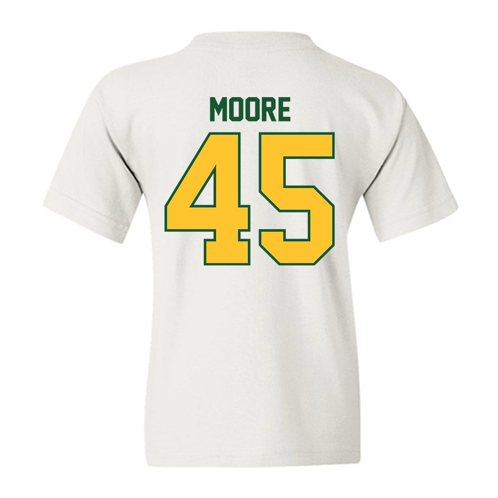 SELU - NCAA Football : Khalid Moore - Classic Shersey Youth T-Shirt-1