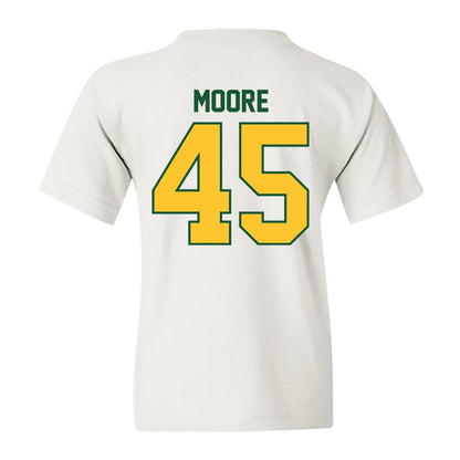 SELU - NCAA Football : Khalid Moore - Classic Shersey Youth T-Shirt-1