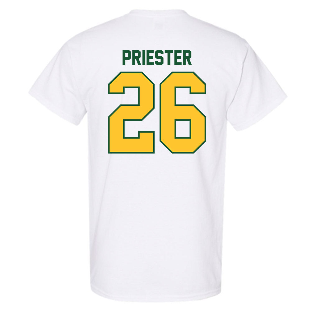 SELU - NCAA Baseball : Blase Priester - Classic Shersey T-Shirt-1