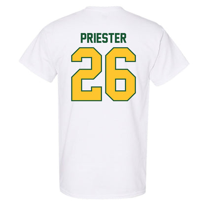 SELU - NCAA Baseball : Blase Priester - Classic Shersey T-Shirt-1