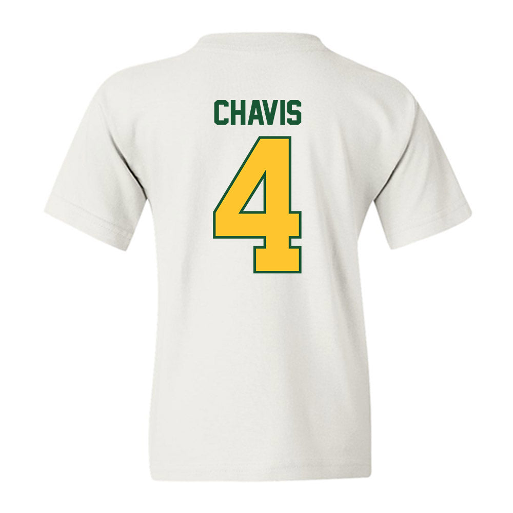 SLU - NCAA Women's Soccer : Kyleigh Chavis - Classic Shersey Youth T-Shirt-1