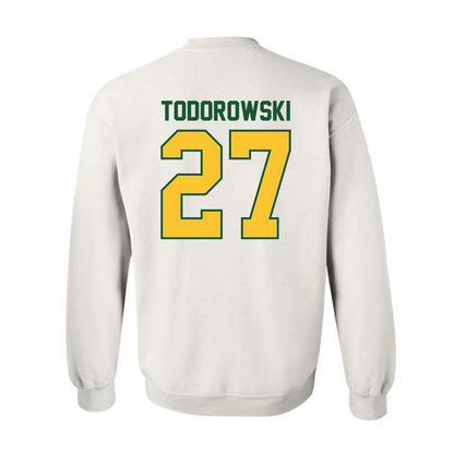 SELU - NCAA Baseball : Triston Todorowski - Classic Shersey Crewneck Sweatshirt-1