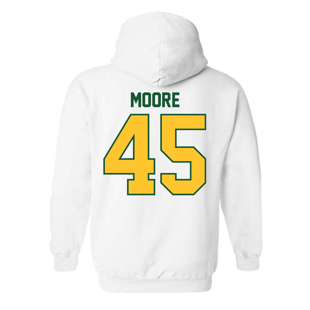 SELU - NCAA Football : Khalid Moore - Classic Shersey Hooded Sweatshirt-1