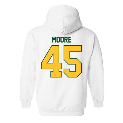 SELU - NCAA Football : Khalid Moore - Classic Shersey Hooded Sweatshirt-1