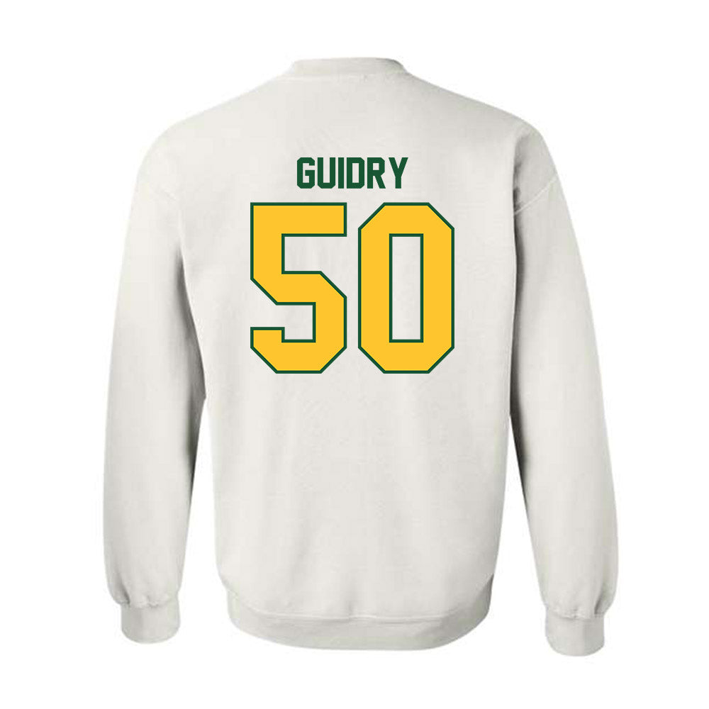 SELU - NCAA Football : Stiles Guidry - Classic Shersey Crewneck Sweatshirt-1