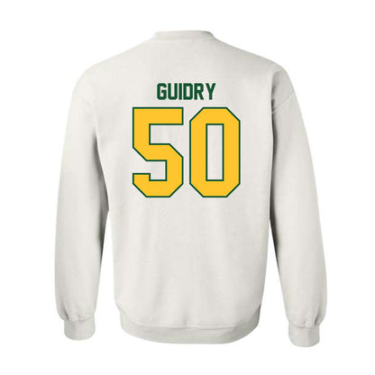 SELU - NCAA Football : Stiles Guidry - Classic Shersey Crewneck Sweatshirt-1