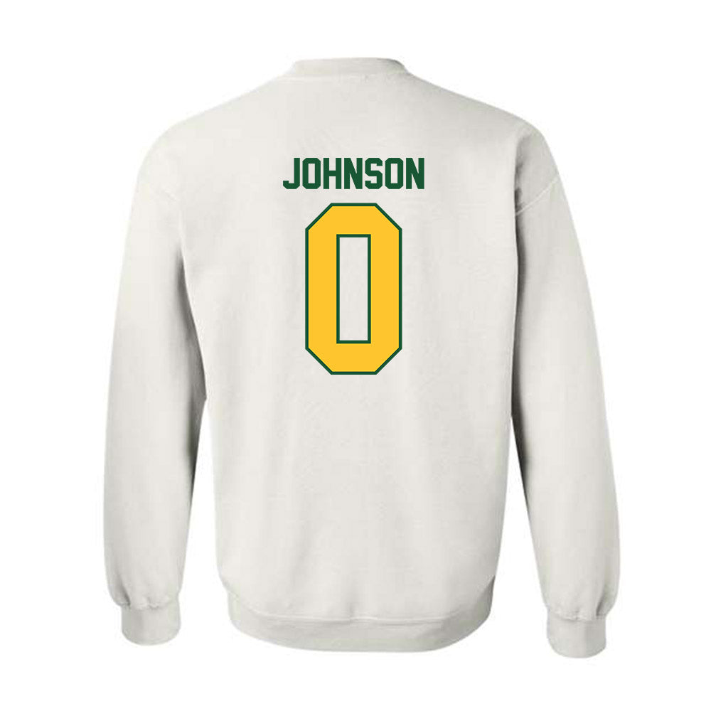 SLU - NCAA Football : Jirrea Johnson - Classic Shersey Crewneck Sweatshirt-1