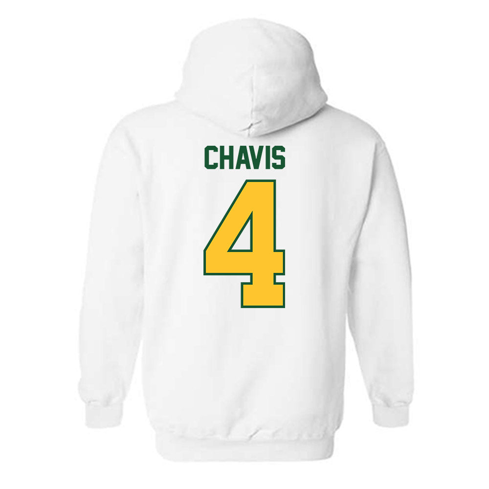 SLU - NCAA Women's Soccer : Kyleigh Chavis - Classic Shersey Hooded Sweatshirt-1