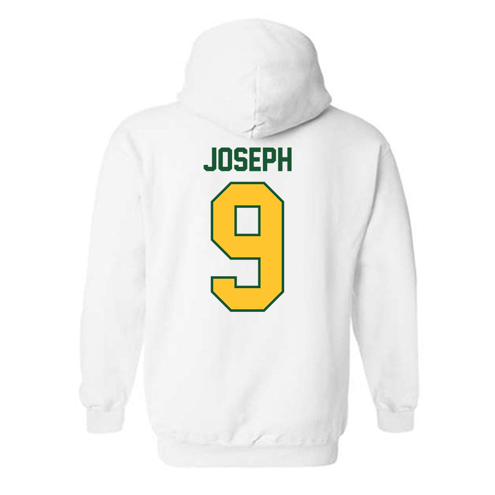 SLU - NCAA Football : Dkhai Joseph - Classic Shersey Hooded Sweatshirt-1
