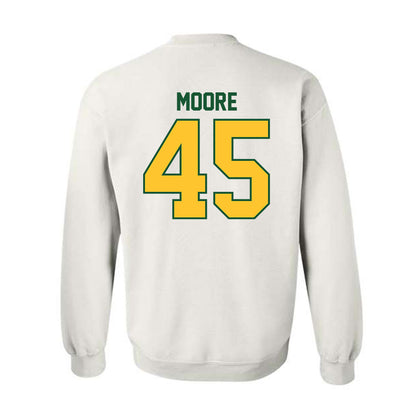 SELU - NCAA Football : Khalid Moore - Classic Shersey Crewneck Sweatshirt-1