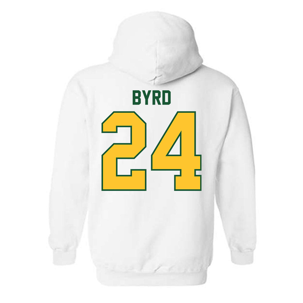 SLU - NCAA Football : Carter Byrd - Classic Shersey Hooded Sweatshirt-1
