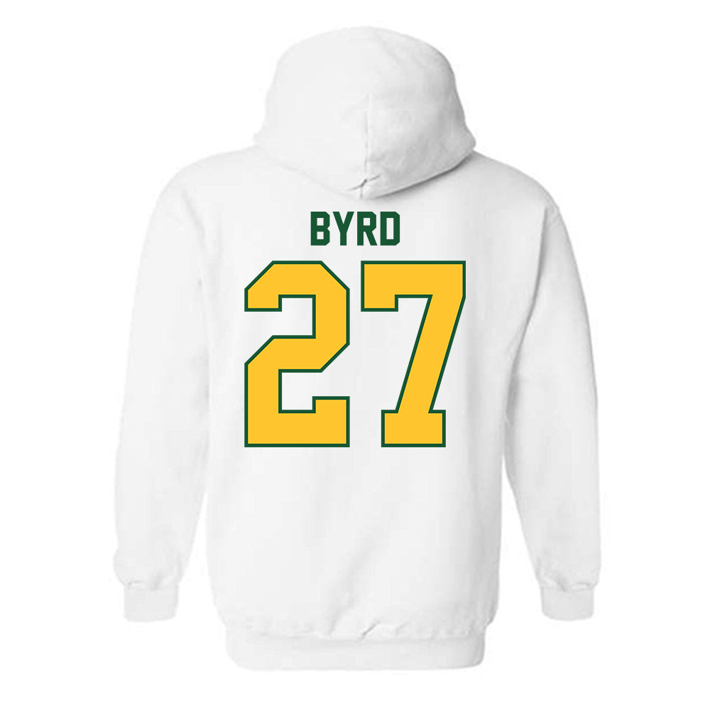SELU - NCAA Football : Carter Byrd - Classic Shersey Hooded Sweatshirt-1