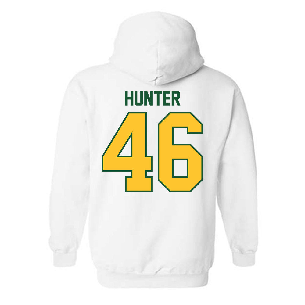 SELU - NCAA Football : Jack Hunter - Classic Shersey Hooded Sweatshirt-1
