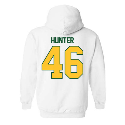 SELU - NCAA Football : Jack Hunter - Classic Shersey Hooded Sweatshirt-1