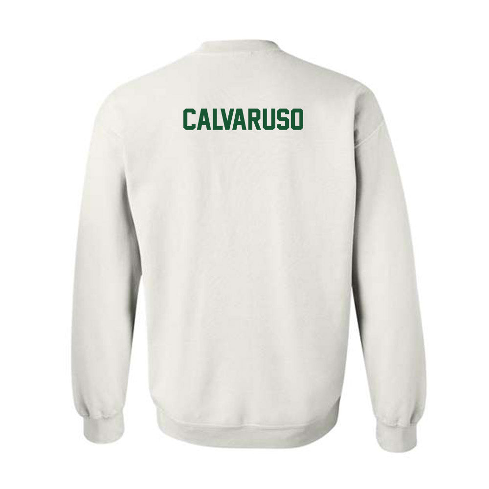 SELU - NCAA Women's Track & Field : Kallie Calvaruso - Classic Shersey Crewneck Sweatshirt-1
