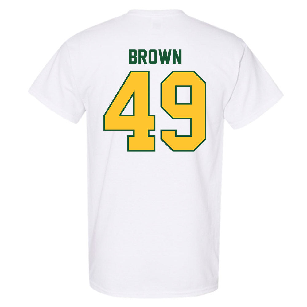 SLU - NCAA Football : Kendell Brown - Classic Shersey T-Shirt-1