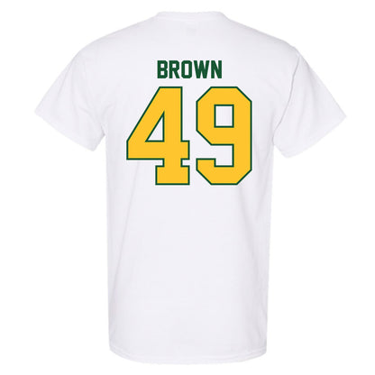 SLU - NCAA Football : Kendell Brown - Classic Shersey T-Shirt-1