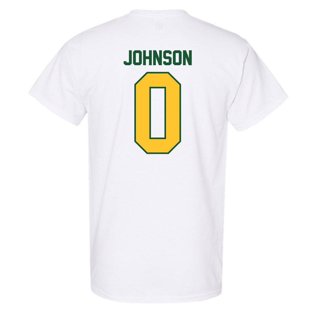 SLU - NCAA Football : Jirrea Johnson - Classic Shersey T-Shirt-1