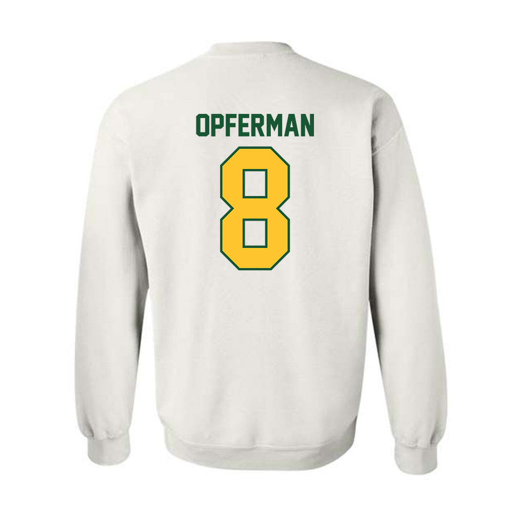 SELU - NCAA Women's Soccer : Brooke Opferman - Classic Shersey Crewneck Sweatshirt-1