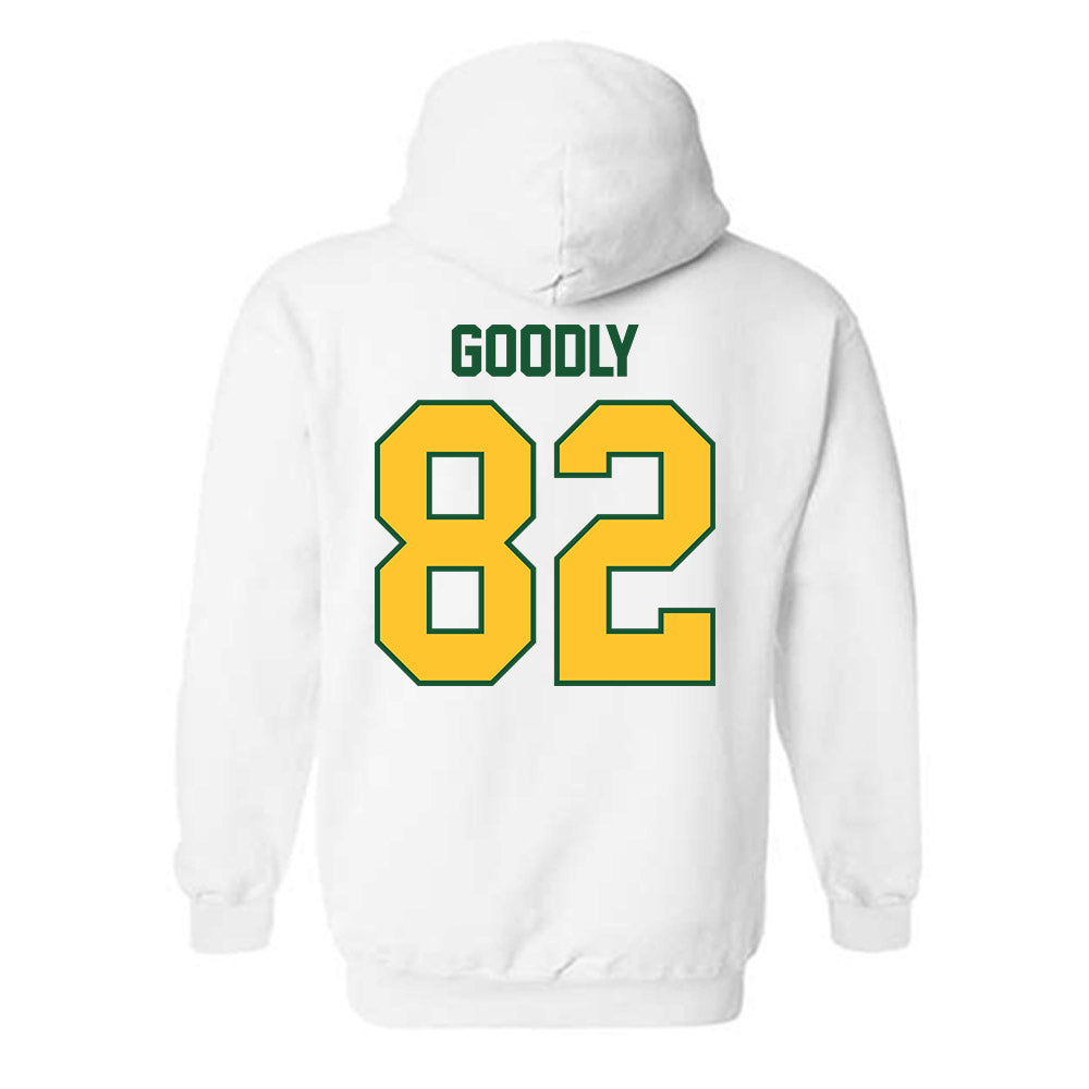 SELU - NCAA Football : Tristan Goodly - Classic Shersey Hooded Sweatshirt-1