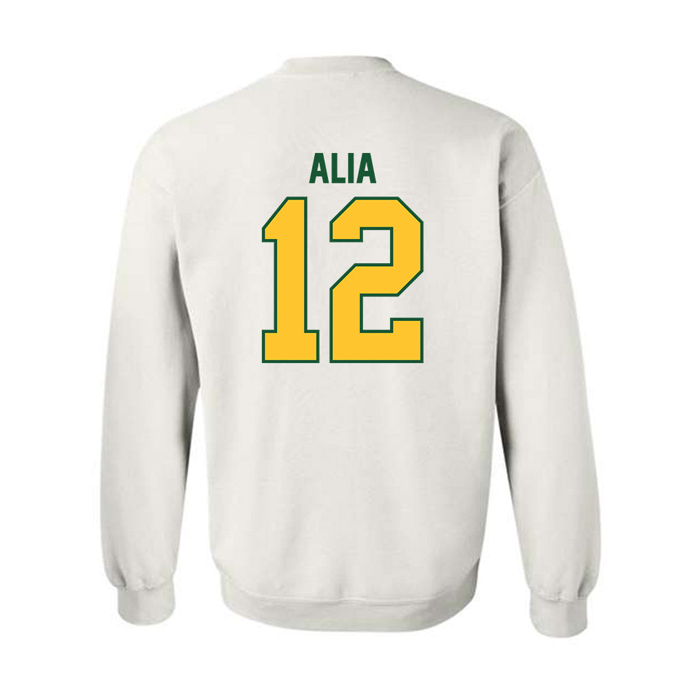 SELU - NCAA Women's Soccer : Loegan Alia - Classic Shersey Crewneck Sweatshirt-1