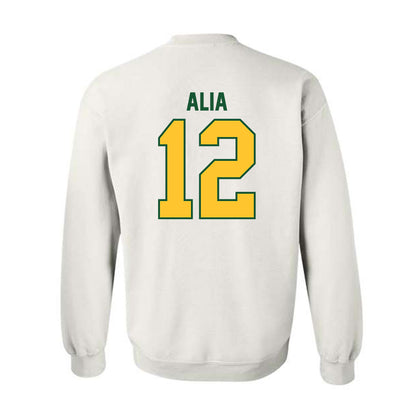 SELU - NCAA Women's Soccer : Loegan Alia - Classic Shersey Crewneck Sweatshirt-1
