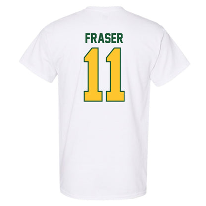SLU - NCAA Football : CJ Fraser - Classic Shersey T-Shirt-1