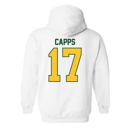 SELU - NCAA Baseball : Brody Capps - Classic Shersey Hooded Sweatshirt-1