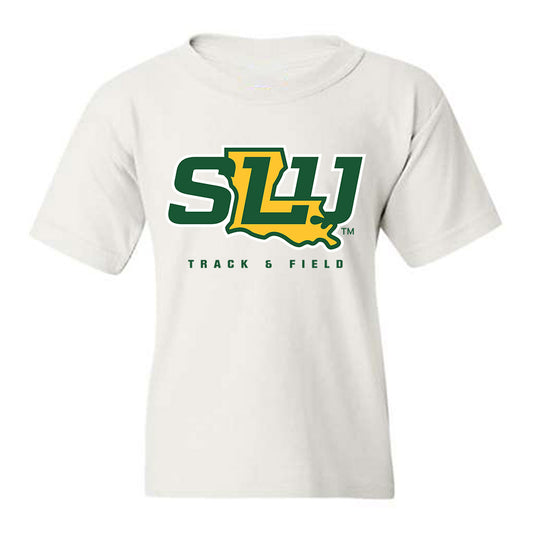 SLU - NCAA Women's Track & Field : Kaiyah Brown - Classic Shersey Youth T-Shirt-0