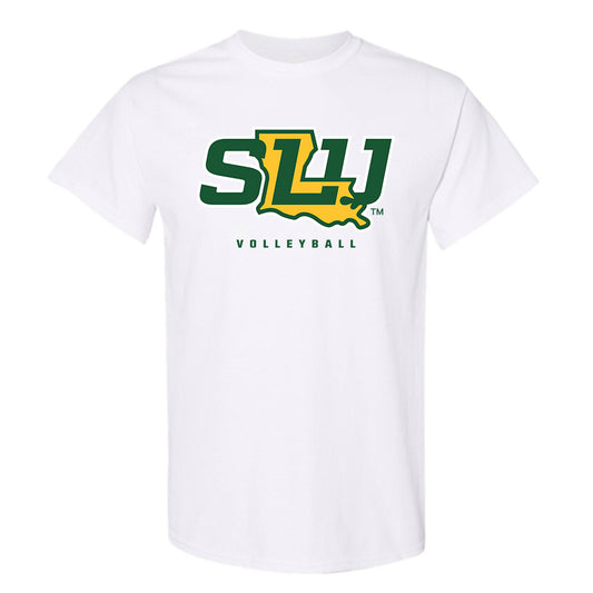 SLU - NCAA Women's Volleyball : Claire King - Classic Shersey T-Shirt-0