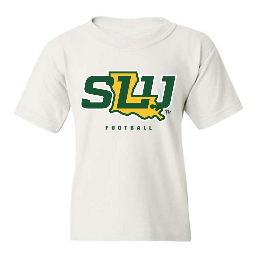 SLU - NCAA Football : Gabe Copeland - Classic Shersey Youth T-Shirt-0