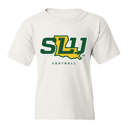 SLU - NCAA Football : Gabe Copeland - Classic Shersey Youth T-Shirt-0