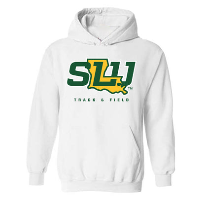SELU - NCAA Women's Track & Field : Onyah Onyinye - Classic Shersey Hooded Sweatshirt-0