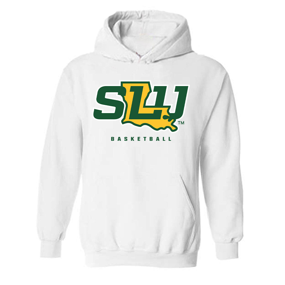 SLU - NCAA Women's Basketball : Aliyah Collins - Classic Shersey Hooded Sweatshirt-0