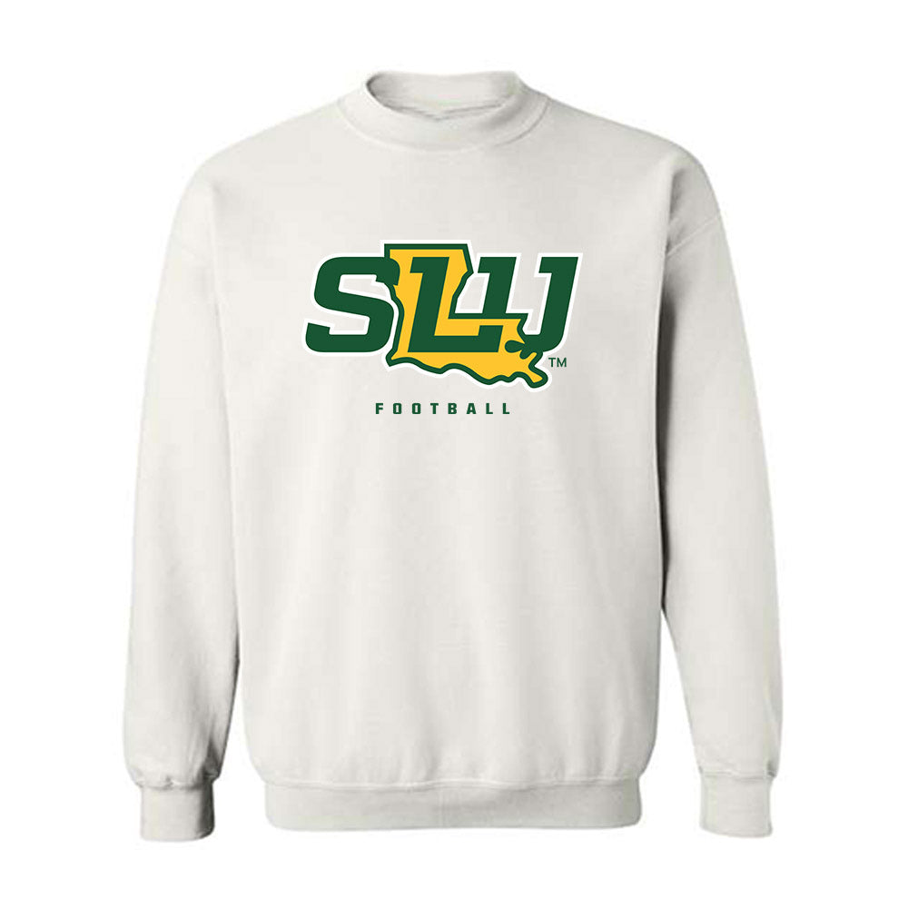 SLU - NCAA Football : Shawn Puissegur - Classic Shersey Crewneck Sweatshirt-0